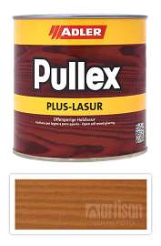 ADLER Pullex Plus Lasur - lazura na ochranu dřeva v exteriéru 0.75 l Dimension ST 02/1