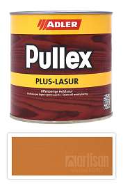 ADLER Pullex Plus Lasur - lazura na ochranu dřeva v exteriéru 0.75 l Frucade LW 08/1