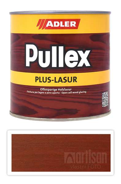 ADLER Pullex Plus Lasur - lazura na ochranu dřeva v exteriéru 0.75 l Gallery LW 03/2