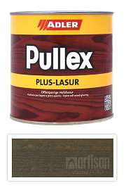 ADLER Pullex Plus Lasur - lazura na ochranu dřeva v exteriéru 0.75 l Grizzly ST 05/2
