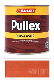 ADLER Pullex Plus Lasur - lazura na ochranu dřeva v exteriéru 0.75 l Grosser Feuerfalter ST 08/4