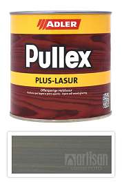 ADLER Pullex Plus Lasur - lazura na ochranu dřeva v exteriéru 0.75 l Kaserne LW 06/3