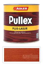 ADLER Pullex Plus Lasur - lazura na ochranu dřeva v exteriéru 0.75 l Mahagon LW 02/1