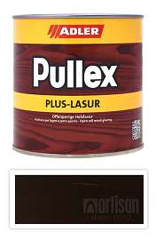 ADLER Pullex Plus Lasur - lazura na ochranu dřeva v exteriéru 0.75 l Rumkugel LW 04/5