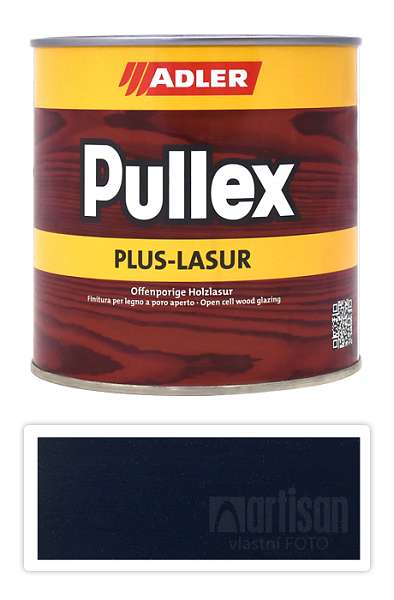 ADLER Pullex Plus Lasur - lazura na ochranu dřeva v exteriéru 0.75 l Tintifax LW 07/3