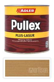 ADLER Pullex Plus Lasur - lazura na ochranu dřeva v exteriéru 0.75 l Uhura ST 04/3