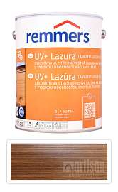 REMMERS UV+ Lazura - dekorativní lazura na dřevo 5 l Palisandr