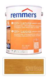 REMMERS UV+ Lazura - dekorativní lazura na dřevo 5 l Dub rustikální