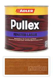 ADLER Pullex Fenster Lasur - renovační lazura na okna a dveře 0.75 l Modřín LW 01/3