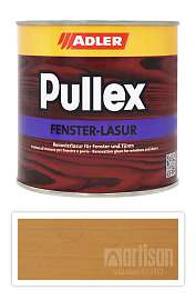 ADLER Pullex Fenster Lasur - renovační lazura na okna a dveře 0.75 l Whisper LW 04/1