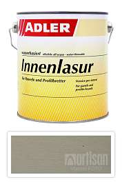 ADLER Innenlasur UV 100 - přírodní lazura na dřevo pro interiéry 2.5 l Atelier ST 14/3