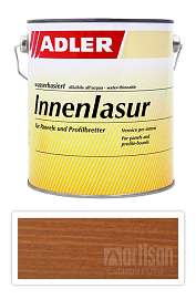 ADLER Innenlasur UV 100 - přírodní lazura na dřevo pro interiéry 2.5 l Cube ST 02/3