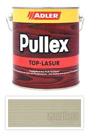 ADLER Pullex Top Lasur - tenkovrstvá lazura pro exteriéry 2.5 l Weisse Tiger ST 06/1