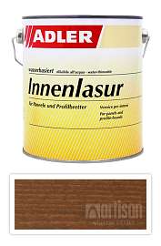 ADLER Innenlasur UV 100 - přírodní lazura na dřevo pro interiéry 2.5 l Frame ST 02/2