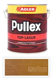 ADLER Pullex Top Lasur - tenkovrstvá lazura pro exteriéry 2.5 l Dub 50552