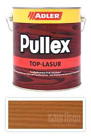 ADLER Pullex Top Lasur - tenkovrstvá lazura pro exteriéry 2.5 l Dimension ST 02/1