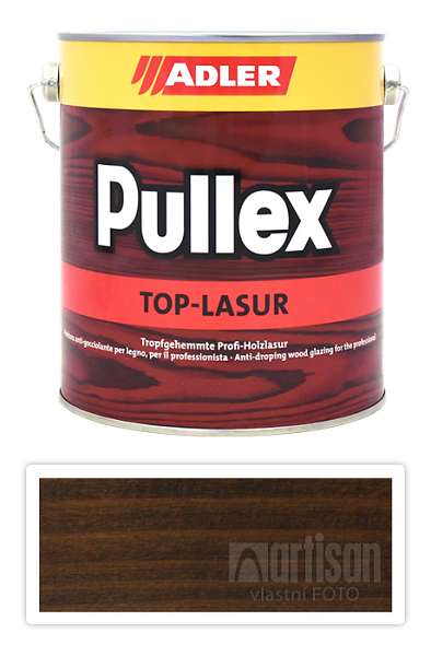ADLER Pullex Top Lasur - tenkovrstvá lazura pro exteriéry 2.5 l Dammerung ST 03/5