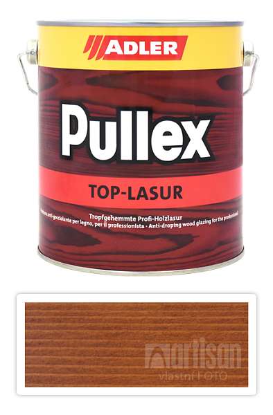 ADLER Pullex Top Lasur - tenkovrstvá lazura pro exteriéry 2.5 l Borovice 50554