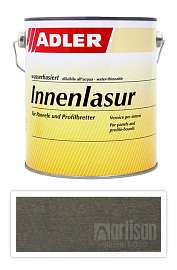 ADLER Innenlasur UV 100 - přírodní lazura na dřevo pro interiéry 2.5 l Silberrucken ST 05/4