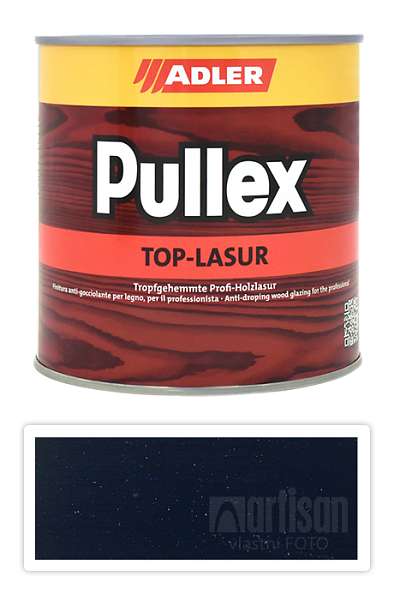 ADLER Pullex Top Lasur - tenkovrstvá lazura pro exteriéry 0.75 l Tintifax LW 07/3
