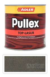 ADLER Pullex Top Lasur - tenkovrstvá lazura pro exteriéry 0.75 l Silberrucken ST 05/4
