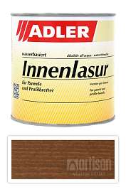ADLER Innenlasur UV 100 - přírodní lazura na dřevo pro interiéry 0.75 l Frame ST 02/2
