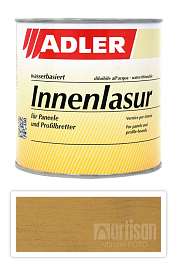 ADLER Innenlasur UV 100 - přírodní lazura na dřevo pro interiéry 0.75 l Heart Of Gold ST 01/2