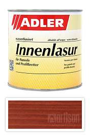 ADLER Innenlasur UV 100 - přírodní lazura na dřevo pro interiéry 0.75 l Heisse Kirsche ST 03/3