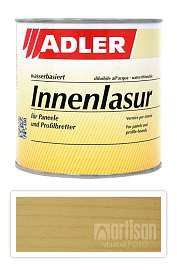 ADLER Innenlasur UV 100 - přírodní lazura na dřevo pro interiéry 0.75 l Honigbad ST 13/1