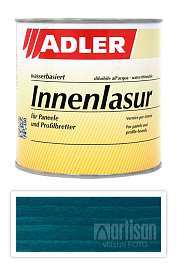 ADLER Innenlasur UV 100 - přírodní lazura na dřevo pro interiéry 0.75 l Kolibri ST 07/4