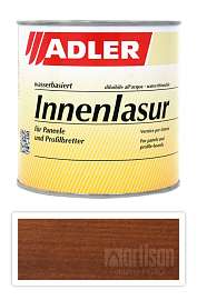 ADLER Innenlasur UV 100 - přírodní lazura na dřevo pro interiéry 0.75 l Motion ST 02/4