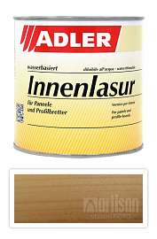 ADLER Innenlasur UV 100 - přírodní lazura na dřevo pro interiéry 0.75 l Oh La La! ST 01/3