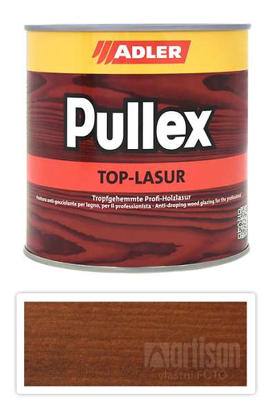 ADLER Pullex Top Lasur - tenkovrstvá lazura pro exteriéry 0.75 l Motion ST 02/4
