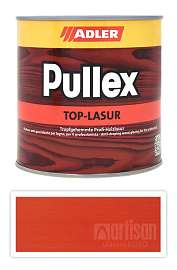 ADLER Pullex Top Lasur - tenkovrstvá lazura pro exteriéry 0.75 l Chilli LW 07/1