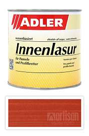 ADLER Innenlasur UV 100 - přírodní lazura na dřevo pro interiéry 0.75 l Sanddorngelee ST 03/1