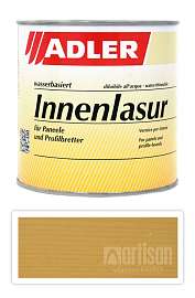 ADLER Innenlasur UV 100 - přírodní lazura na dřevo pro interiéry 0.75 l Sternschnuppe ST 13/2