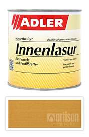 ADLER Innenlasur UV 100 - přírodní lazura na dřevo pro interiéry 0.75 l SunSun ST 01/1