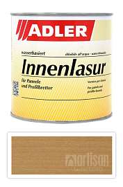 ADLER Innenlasur UV 100 - přírodní lazura na dřevo pro interiéry 0.75 l Uhura ST 04/3