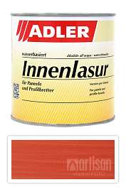 ADLER Innenlasur - vodou ředitelná lazura na dřevo pro interiéry 0.75 l Arezzo LW 15/4