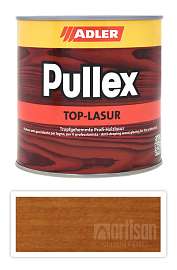 ADLER Pullex Top Lasur - tenkovrstvá lazura pro exteriéry 0.75 l Modřín LW 01/3
