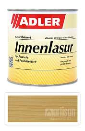 ADLER Innenlasur - vodou ředitelná lazura na dřevo pro interiéry 0.75 l Smrk LW 11/1