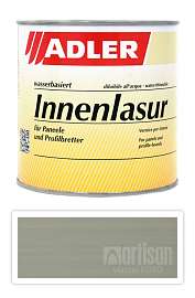 ADLER Innenlasur - vodou ředitelná lazura na dřevo pro interiéry 0.75 l Gamma LW 14/4