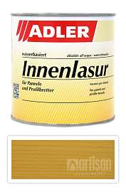 ADLER Innenlasur - vodou ředitelná lazura na dřevo pro interiéry 0.75 l Gruezi LW 16/1