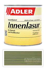 ADLER Innenlasur - Vodou ředitelná lazura na dřevo pro interiéry 0.75 l Nest LW 16/3