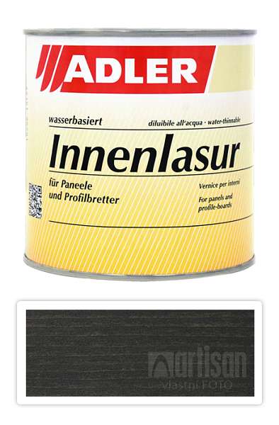 ADLER Innenlasur - vodou ředitelná lazura na dřevo pro interiéry 0.75 l Puma ST 05/5