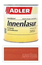 ADLER Innenlasur - vodou ředitelná lazura na dřevo pro interiéry 0.75 l Troja ST 12/3