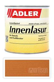 ADLER Innenlasur - vodou ředitelná lazura na dřevo pro interiéry 0.75 l Tukan ST 08/3