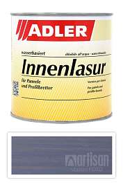 ADLER Innenlasur - vodou ředitelná lazura na dřevo pro interiéry 0.75 l Wasserkraft LW 16/4