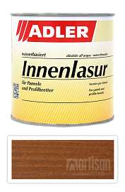 ADLER Innenlasur - vodou ředitelná lazura na dřevo pro interiéry 0.75 l Yoga ST 03/4