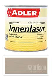 ADLER Innenlasur - vodou ředitelná lazura na dřevo pro interiéry 0.75 l Zero LW 13/3